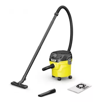 Tolmuimeja Karcher 1.628-401.0 – kuiv ja märg, 12 L, 1 000 W, 35 mm tarvikud, 1,8 m voolik