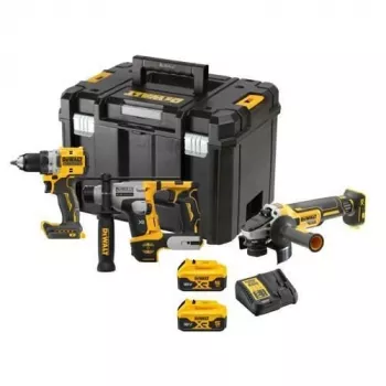 Kruvikeeraja/löökkruvikeeraja DeWALT DCK355P2T-QW 18V 2x5Ah