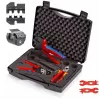Knipex 97 91 04 V02 fotogalvaaniliste MC4-pistikute tööriistakomplekt