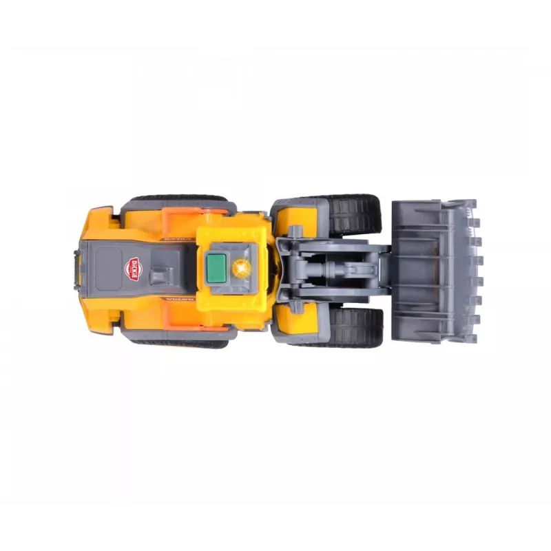 Die‑cast remote control wheel loader toy Dickie 1:16 scale model 203723006 for vehicle play