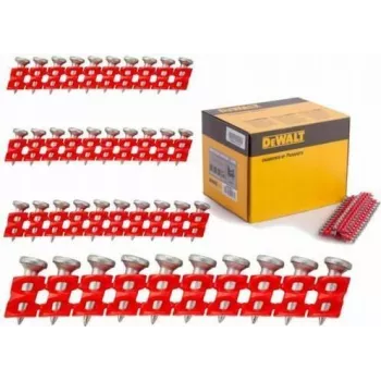 DeWalt DCN8903017 - Tsingitud XH naelad betooni ja terase jaoks 17x3,0mm 1005 tk. (DCN8903017)