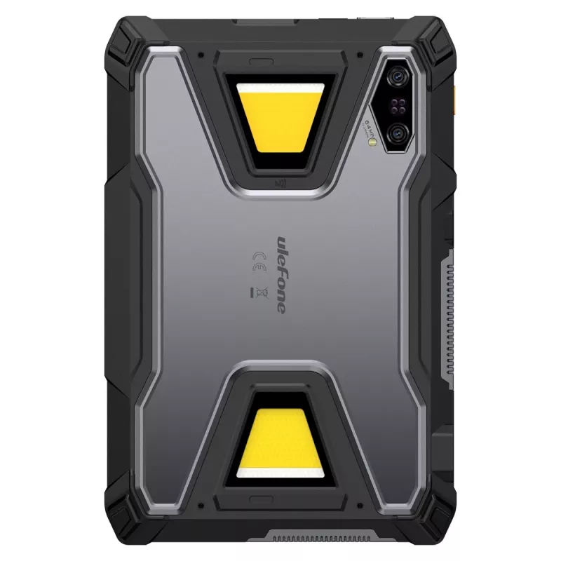 Tahvelarvuti UleFone Armor Pad 5 Ultra — 12 GB muutmälu, 512 GB salvestusruumi, 5G