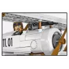 Cobi klotsikomplekt Nieuport 17 C.1 274-osaline mudelikomplekt