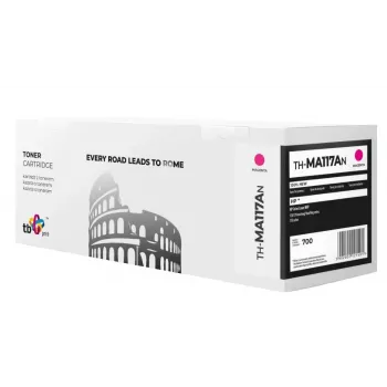 Toner for HP117A W2073A magenta TH-MA117AN 100% uus