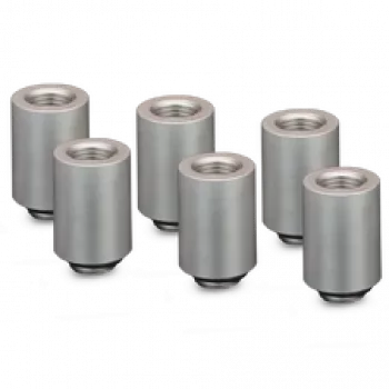 Thermal Grizzly DeltaMate Extender MF28 Matt Nickel - 6-pack termilise liidese lehed