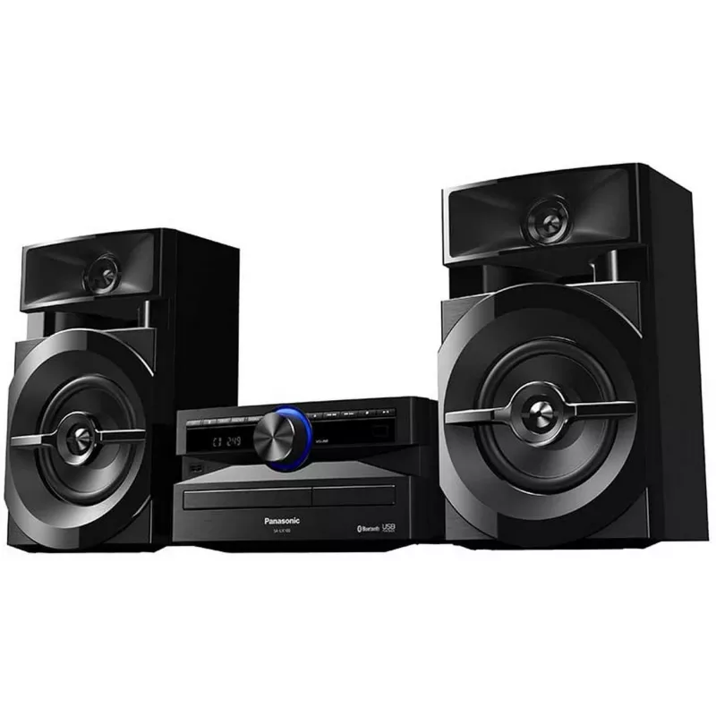 Koduhelisüsteem Panasonic SC-UX100E-K