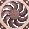 120 mm Noctua NF-A12x25 G2 LS-PWM korpuse ventilaator PWM-ühendusega, ühilduv madala müratasemega adapteriga
