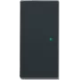 Busch-Jaeger 2CKA006220A0047 katteplaat andurihoidikule ja -pistikupesale antratsiit (2CKA006220A0047)