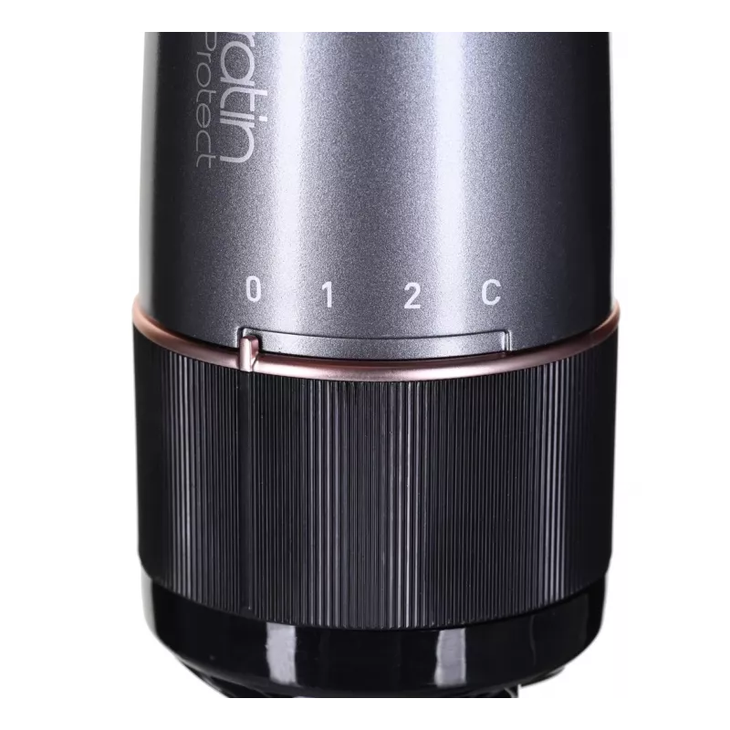 Paljaõhuhari Remington AS8810 — 1000 W, aurutehnoloogia, 4–5 cm harjaosa, 2 kuumuse/kiiruse taset, 3 m juhe, juhtmevaba valik