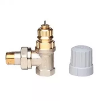 Termostaatventiil radiaatorile DANFOSS RA-FN nurk 3/8 tolli DN10 013G0001