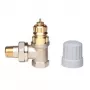 Termostaatventiil radiaatorile DANFOSS RA-FN nurk 3/8 tolli DN10 013G0001