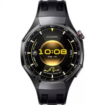 Nutikell Huawei WATCH GT 6 Pro 46mm, must