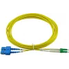 BlueOptics Duplex LWL patch-kaabel LC-APC/SC-UPC OS2 5m sinine