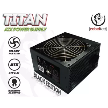 Toiteplokk ATX ver2.31 TITAN 500W