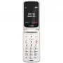 Nutitelefon Gigaset GL595 2,8-tolline 0,3 MP valge