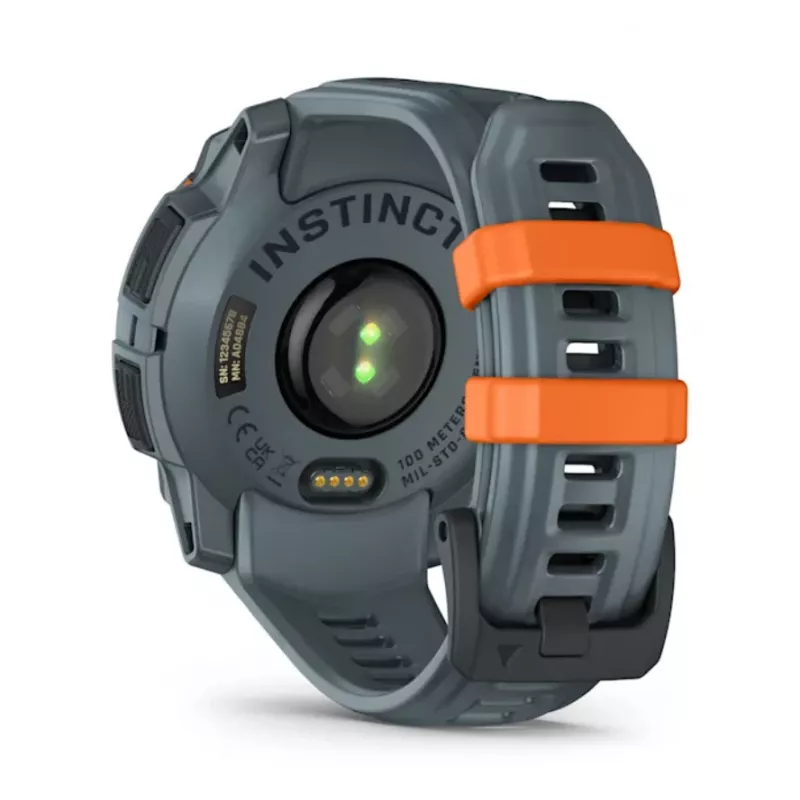 Nutikell Instinct 3 SOLAR/TWILIGHT 010-02934-01 Garmin
