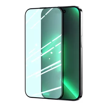 Klaasist ekraanikaitse Joyroom JR-G04 iPhone 14 Pro Max 6.7 tolli, silmakaitsega