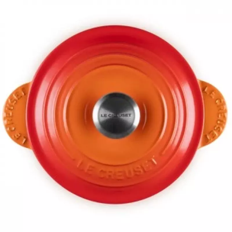 Le Creuset Cocotte Every 18 cm ahi punane (41110180900460)