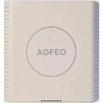 DECT IP tugijaam agfeo hypervoice 6101731 — DECT-üle-IP baas juhtmeta telefonisidele