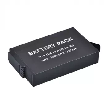 GOPRO ASBBA-001 aku, 2620 mAh