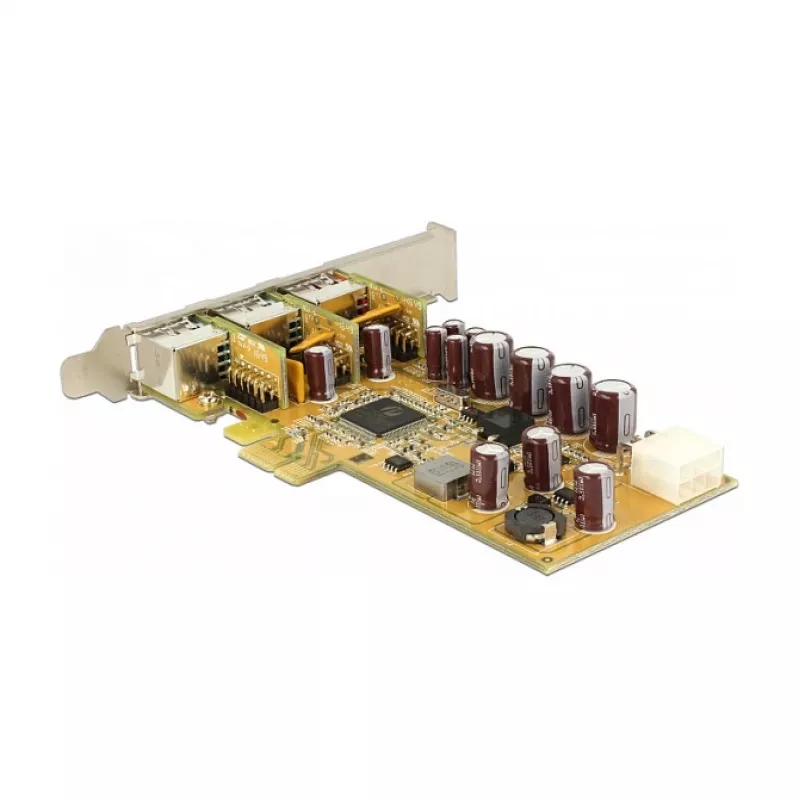 Sisemine USB 2.0 adapter DeLOCK 89655