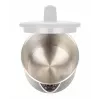 MPM elektriline veekeetja 1,7 L 2200 W roostevaba terasest korpus, nupud, reguleeritav termostaat, turvalukk