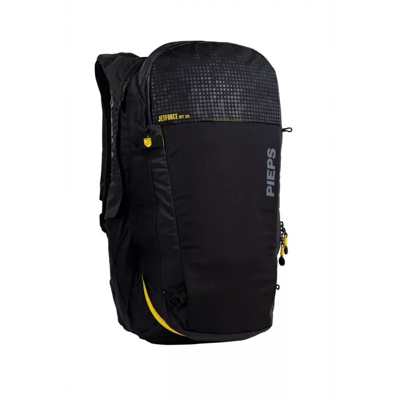 PIEPS Jetforce BT 25 laviiniseljakott, must