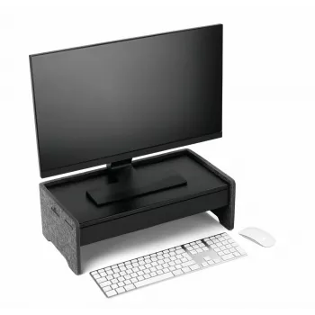 Drawer Durable 508201 monitor mount accessory Must Metal 468mm width 221mm depth 53mm height