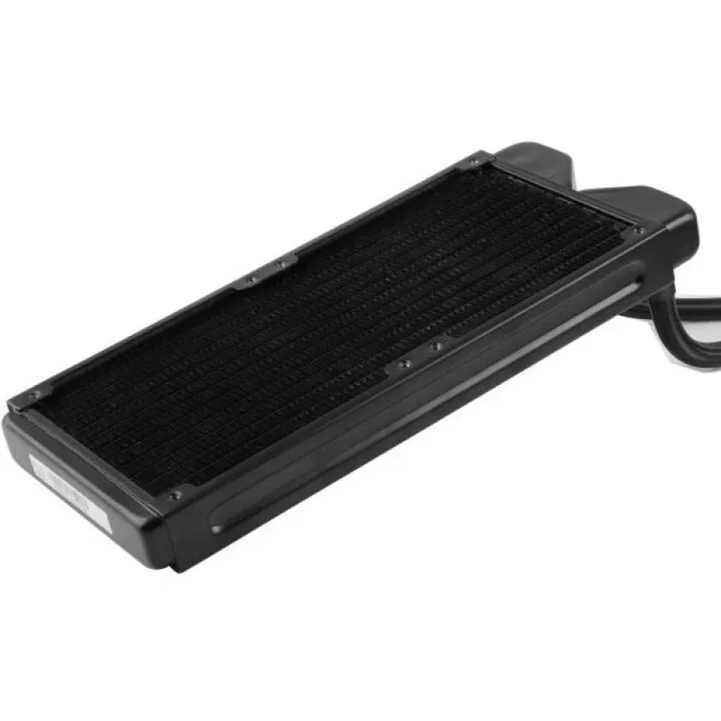 Thermalright TurboRight 240C - protsessori vedelikjahutussüsteem - (toetab: LGA775, LGA1156, LGA1366, LGA1155, LGA2011, LGA1150, LGA2011-3, LGA1151, AM4, LGA2066) - Vask - 120 mm