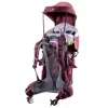 Deuter Kid Comfort beebikandekott polüamiid, punane