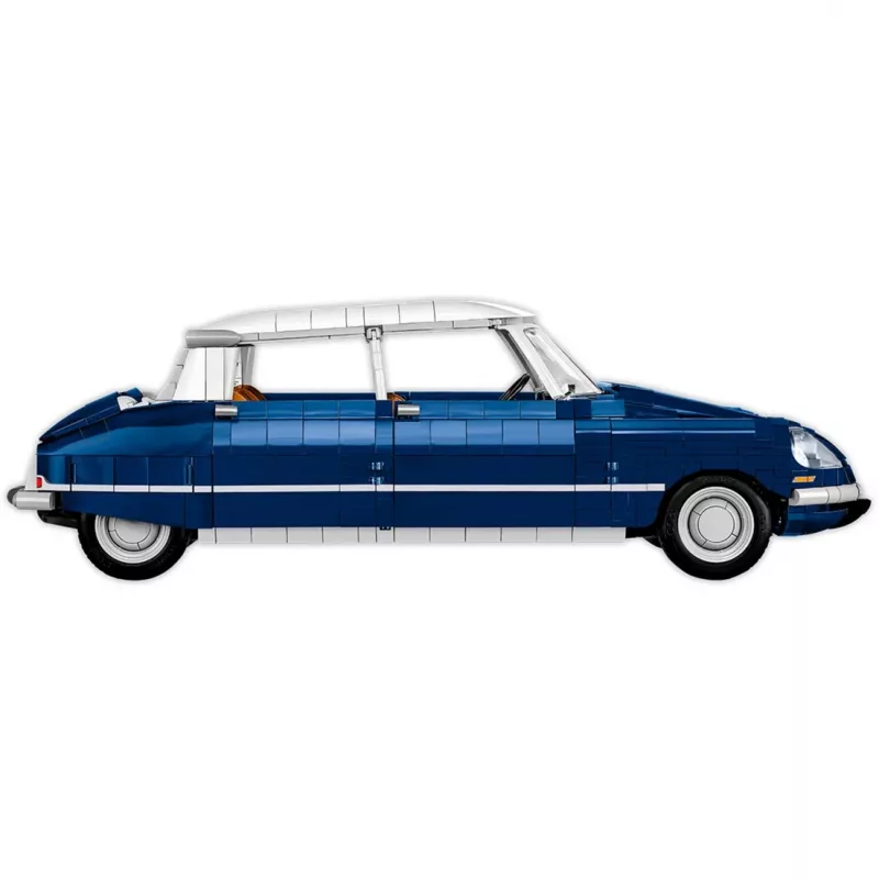 Citroen DS 21 Pallas 1968, ehitusmänguasi mõõtkavas 1:12