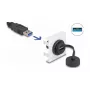 DeLOCK Easy 45 moodul SuperSpeed USB 5 Gbps USB Type-A emane 45 x 45 mm