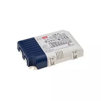 Synergy 21 LED-toiteplokk - CC-draiver 350mA ~18,9W mean well (LCM-25DA)
