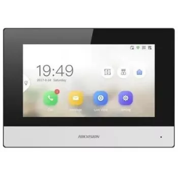 Videosiseside süsteem Hikvision DS-KH6320Y-WTE2 7-tollise TFT-ekraaniga