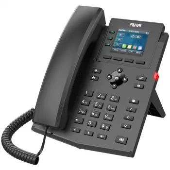 IP-telefon Fanvil X303W must