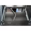19-tolline LCD KVM-konsool DIGITUS DS-72211-5US, 16 pordiga, Cat 5, 1366x768, US International klaviatuuriga
