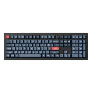 Klaviatuur Wrl V6 MAX/CARBON must V6M-D3 Keychron