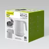 Maestro MR-037 elektriline veekeetja 1,7 L 1800 W (MR-037-GREY) Hall