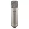 Stuudiokondensaator-mikrofon RØDE NT1‑A 5th Gen — kardioidne, XLR/USB, 24/32‑bitine, kuni 192 kHz, max SPL 142 dB, hõbedane