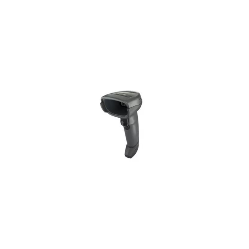 Zebra DS4608-HD käeshoitav vöötkoodilugeja 1D/2D LED Must
