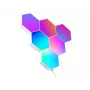 Süvistatav RGB LED-paneel TRACER Smart Hexagon Tracer 47256 Ambience TRAOSW47256