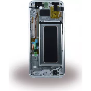 Samsung GH97-20470B mobiiltelefoni varuosa Ekraan Hõbedane