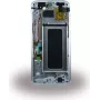 Samsung GH97-20470B mobiiltelefoni varuosa Ekraan Hõbedane