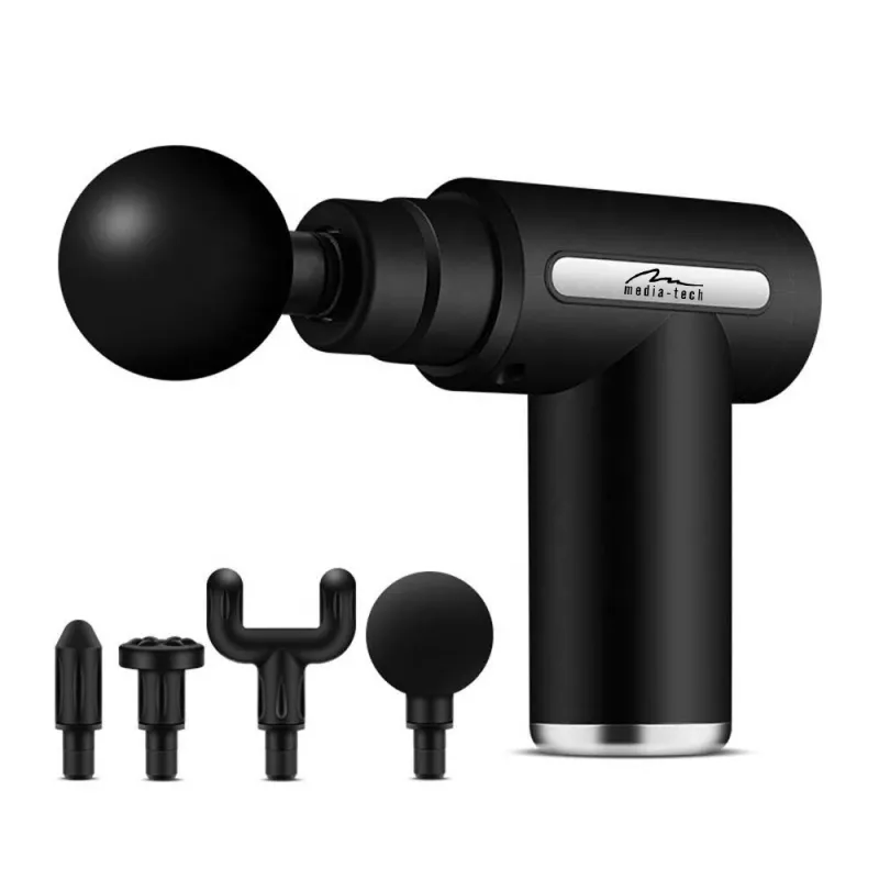 Massaažipüstol Media-Tech MT6521 Universal Must