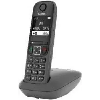 Analoog/DECT-telefon Gigaset AE690 Juhtmeta toru Helistaja ID