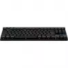 LOGITECH G515 LIGHTSPEED TKL juhtmeta mänguklaviatuur - MUST - PAN - 2,4GHZ/BT - EMEA28i-935 - TAKTIILNE