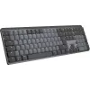 Logitech MX Mechanical Wireless Illuminated Performance klaviatuur Full-size QWERTZ