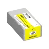 Epson GJIC5(Y): tindikassett ColorWorks C831 jaoks (Kollane) (MOQ=10)