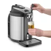 Caso | Õlleautomaat | BeerMaster | Vabaltseisev | Roostevaba teras/must