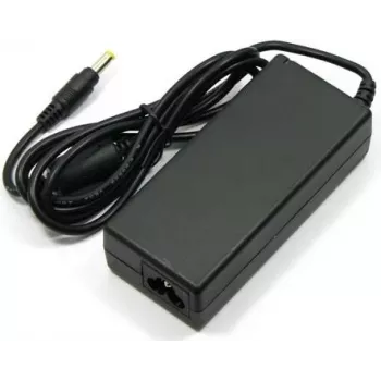 Lenovo 65W 3-kontaktiline toiteadapter/inverter Must siseruumides